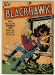 Blackhawk #24