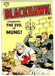 Blackhawk #25