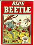 Blue Beetle #17