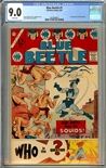 Blue Beetle #1
