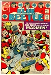 Blue Beetle #3