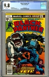 Black Panther #5
