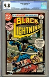 Black Lightning #1