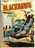 Blackhawk #23