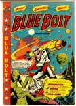 Blue Bolt #106