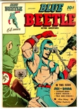 Blue Beetle #29