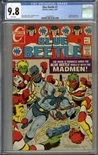 Blue Beetle #3