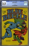 Blue Beetle #7