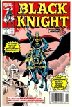 Black Knight (Mini) #1