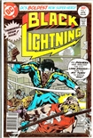 Black Lightning #1