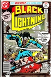 Black Lightning #1