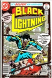 Black Lightning #1