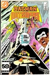 Batman and the Outsiders #21