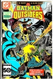 Batman and the Outsiders #22