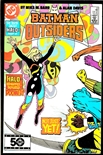 Batman and the Outsiders #23