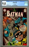 Batman #196