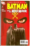 Batman: The Mad Monk #3