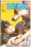 Batman: The Mad Monk #4