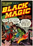 Black Magic #1