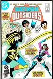 Batman and the Outsiders #20
