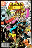 Batman and the Outsiders #5