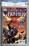 Black Panther (Vol 2) #13