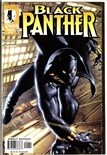 Black Panther (Vol 2) #1