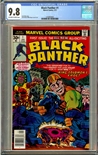 Black Panther #1