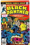 Black Panther #1
