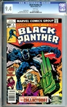 Black Panther #4