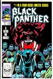 Black Panther (Mini) #1