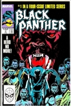 Black Panther (Mini) #1