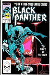 Black Panther (Mini) #3