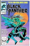 Black Panther (Mini) #4