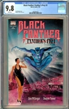 Black Panther: Panther's Prey #3