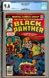 Black Panther #1