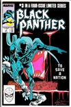 Black Panther (Mini) #3