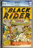 Black Rider #9