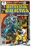 Battlestar Galactica #3