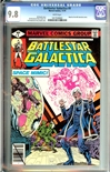 Battlestar Galactica #9
