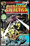 Battlestar Galactica #1