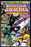 Battlestar Galactica #2