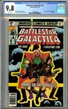 Battlestar Galactica #23