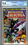 Battlestar Galactica #2