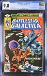 Battlestar Galactica #6