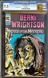Berni Wrightson: Master of the Macabre #3