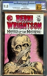 Berni Wrightson: Master of the Macabre #4