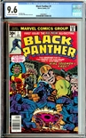 Black Panther #1