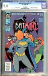 Batman Adventures #12