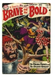 Brave & Bold #22